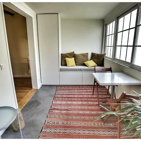 Charming Top Floor River View, Historic Center Lisboa